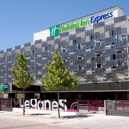 Holiday Inn Express Madrid Leganes, an IHG Hotel Exterior foto