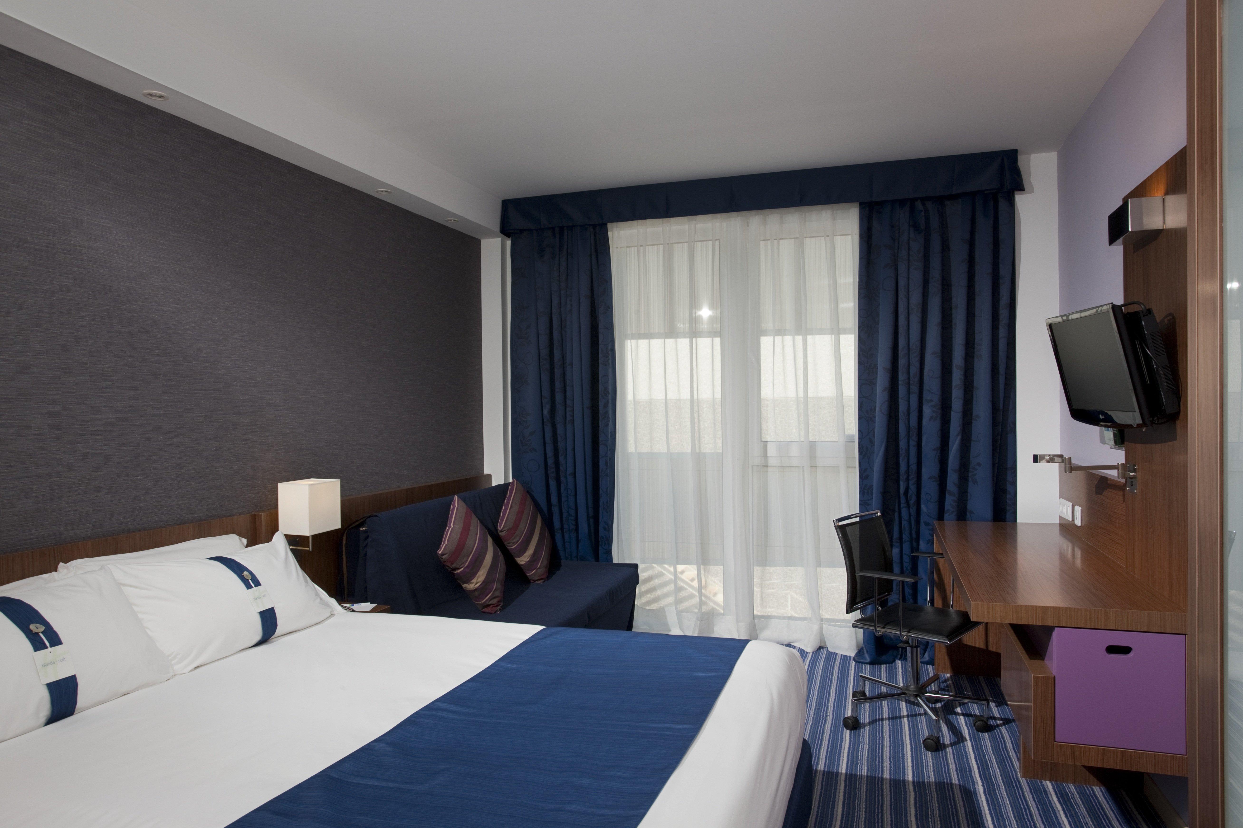 Holiday Inn Express Madrid Leganes, an IHG Hotel Habitación foto